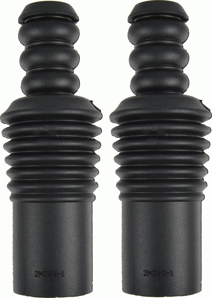 BOGE 89-307-0 - Tampon cauciuc, suspensie aaoparts.ro