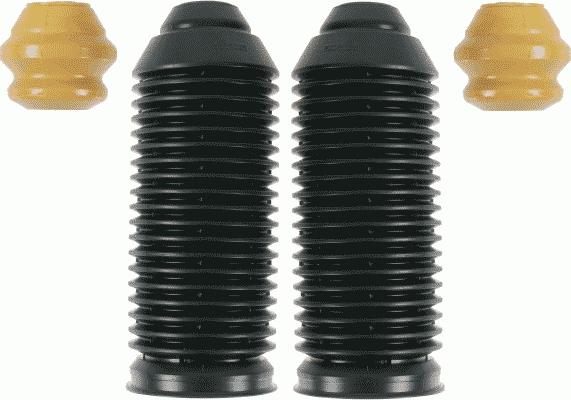 BOGE 89-204-0 - Chit protectie praf,amortizor aaoparts.ro