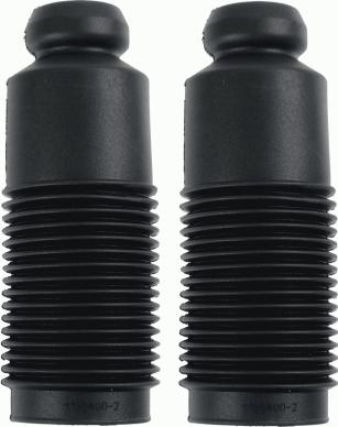 BOGE 89-222-0 - Tampon cauciuc, suspensie aaoparts.ro