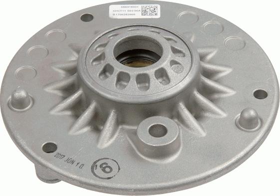 BOGE 84-278-A - Rulment sarcina suport arc aaoparts.ro