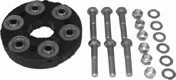 BOGE 88-101-A - Articulatie, cardan aaoparts.ro