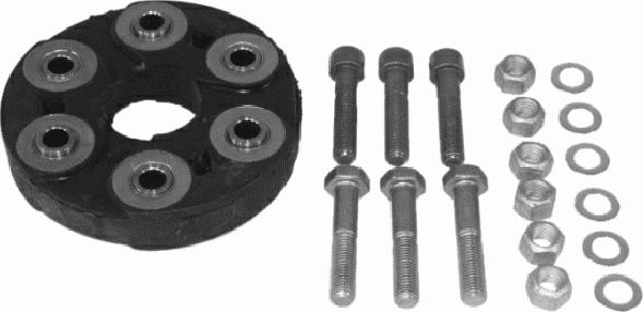 BOGE 88-108-A - Articulatie, cardan aaoparts.ro