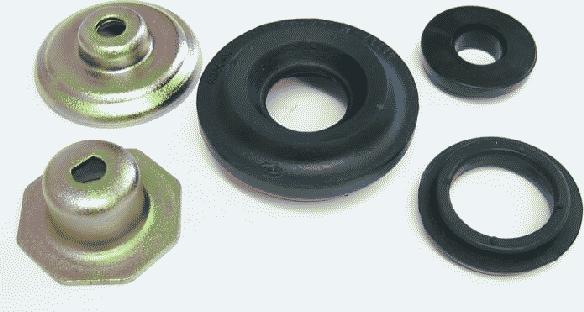 BOGE 88-249-R - Rulment sarcina suport arc aaoparts.ro