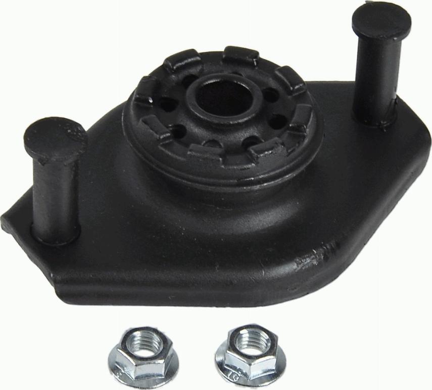 BOGE 87-472-A - Rulment sarcina suport arc aaoparts.ro