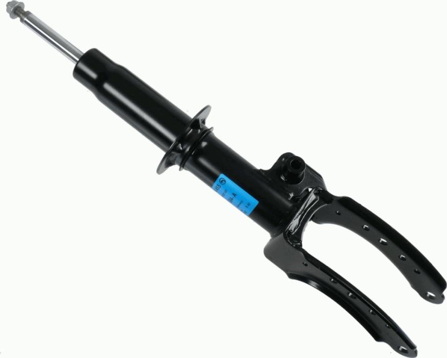 BOGE 36-G64-A - Amortizor aaoparts.ro