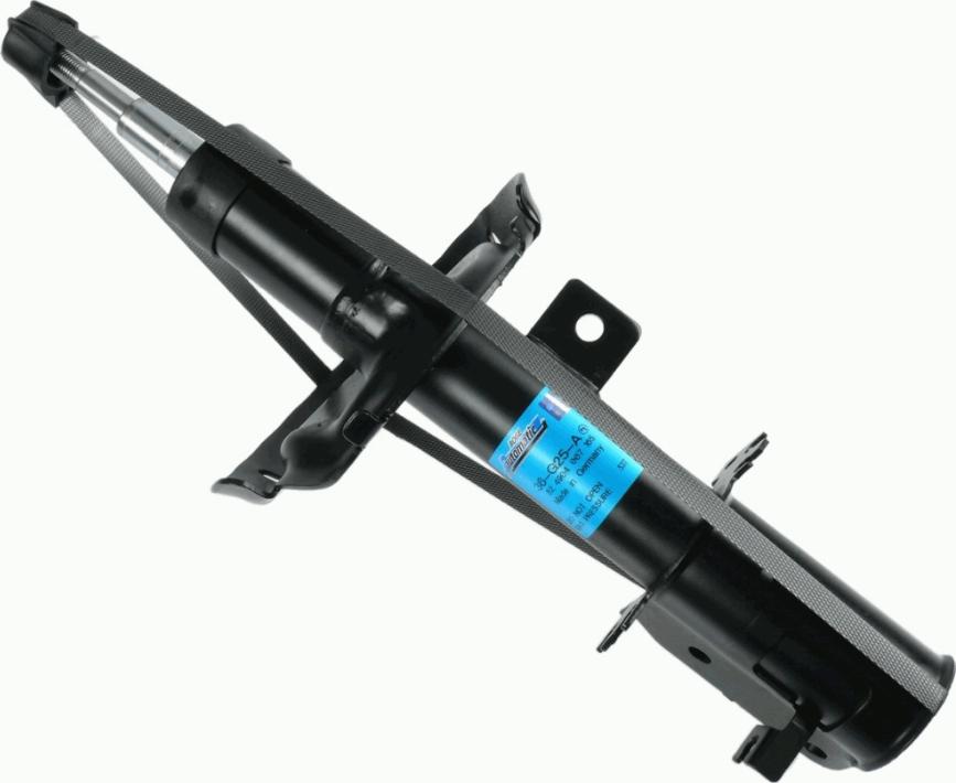 BOGE 36-G25-A - Amortizor aaoparts.ro