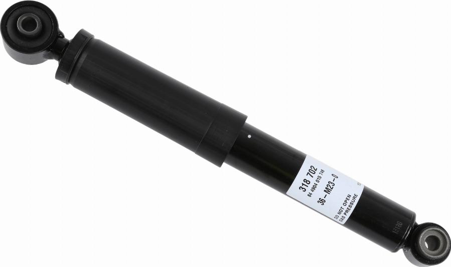 BOGE 36-M23-0 - Amortizor aaoparts.ro