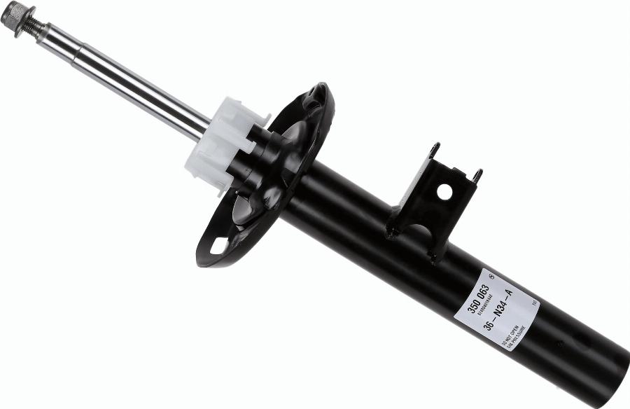 BOGE 36-N34-A - Amortizor aaoparts.ro