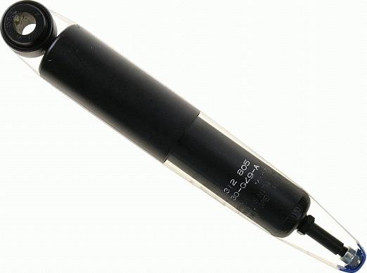 BOGE 30-G49-A - Amortizor aaoparts.ro