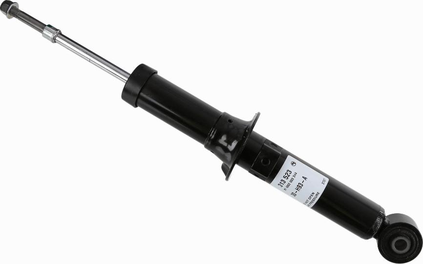 BOGE 30-H93-A - Amortizor aaoparts.ro