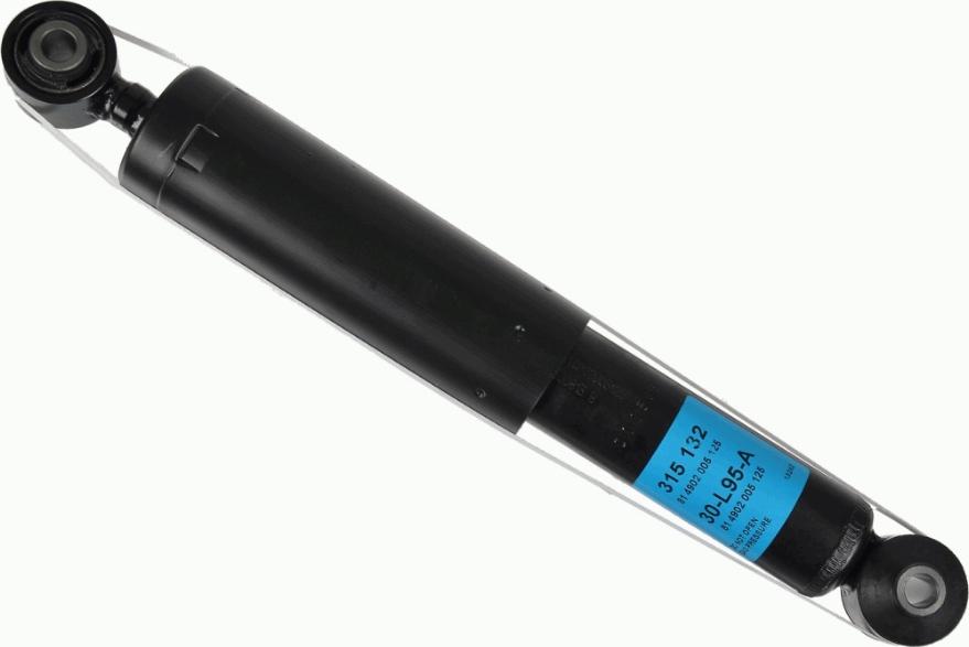 BOGE 30-L95-A - Amortizor aaoparts.ro