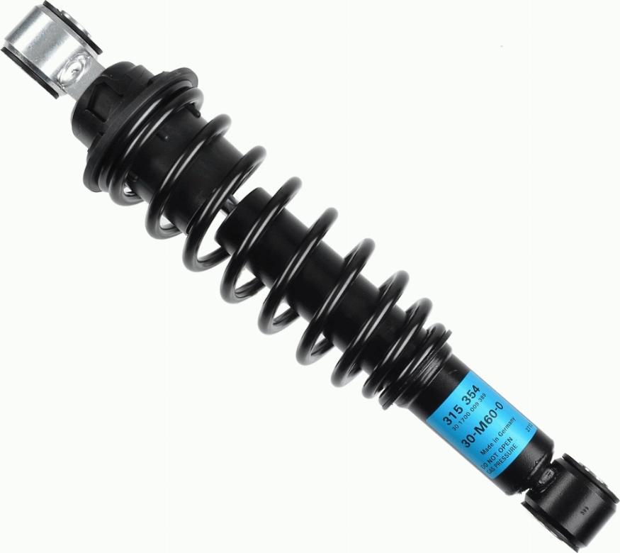 BOGE 30-M60-0 - Amortizor, suspensie cabina aaoparts.ro