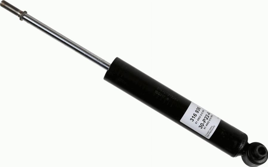 BOGE 30-P22-A - Amortizor aaoparts.ro