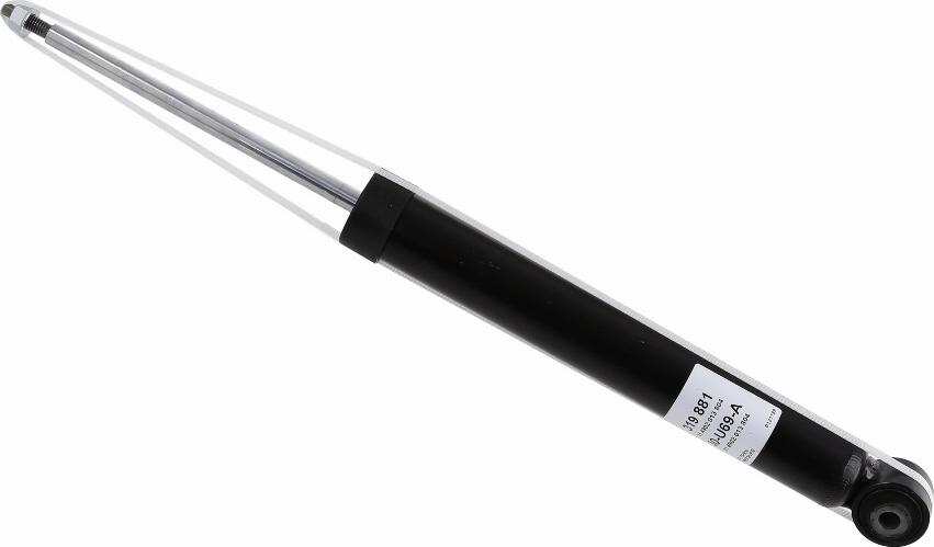 BOGE 30-U69-A - Amortizor aaoparts.ro