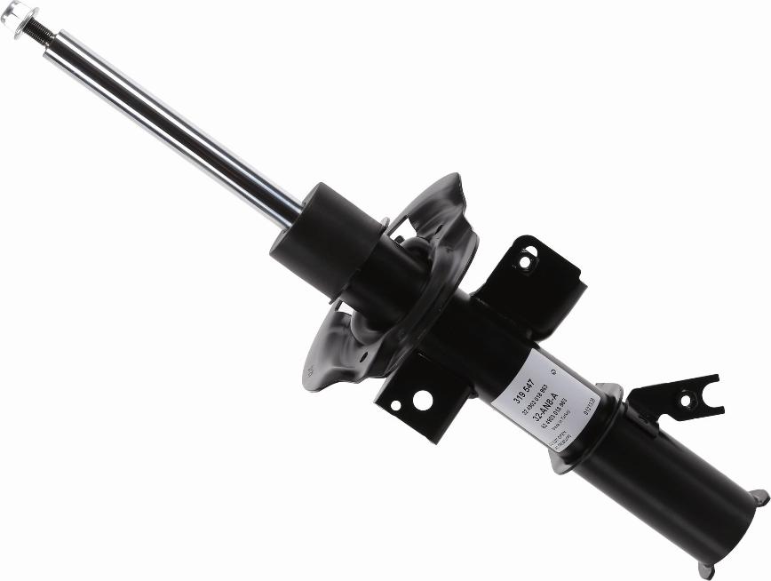 BOGE 32-AN8-A - Amortizor aaoparts.ro