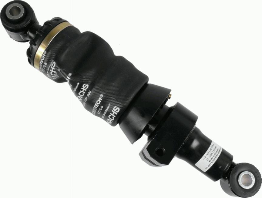 BOGE 32-F36-0 - Amortizor, suspensie cabina aaoparts.ro