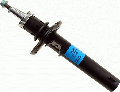 BOGE 32-M74-A - Amortizor aaoparts.ro