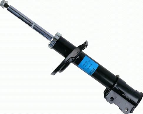 BOGE 32-N55-A - Amortizor aaoparts.ro