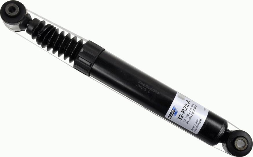 BOGE 32-R22-A - Amortizor aaoparts.ro