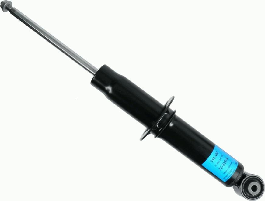 BOGE 32-S29-A - Amortizor aaoparts.ro