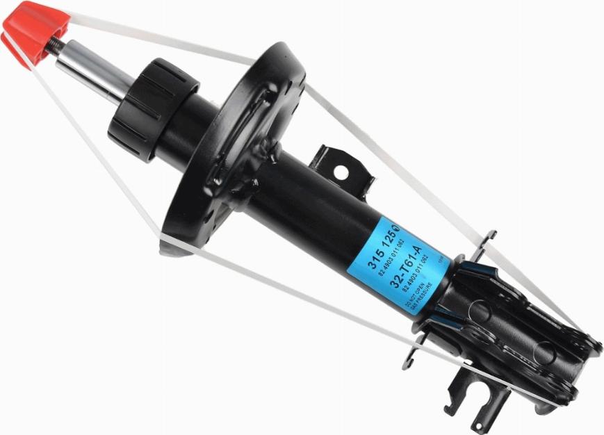 BOGE 32-T61-A - Amortizor aaoparts.ro