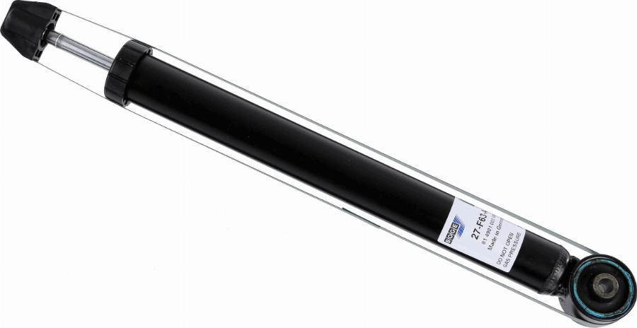 BOGE 27-F63-A - Amortizor aaoparts.ro