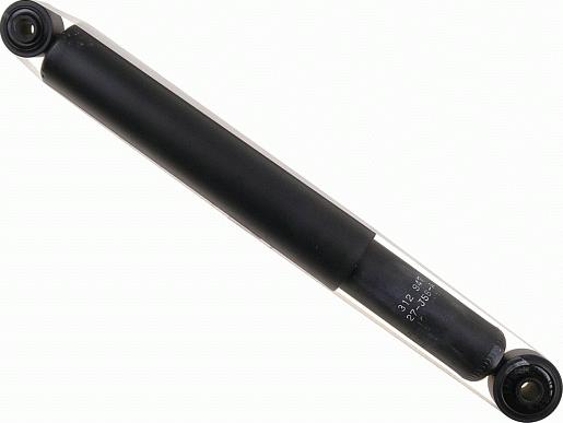 BOGE 27-J58-A - Amortizor aaoparts.ro