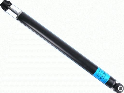 BOGE 27-K14-A - Amortizor aaoparts.ro