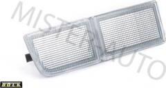 BÖLK 02213001 - Acoperire, faruri ceata aaoparts.ro