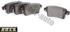 BÖLK BOL-5620 - Set placute frana,frana disc aaoparts.ro
