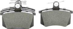 BÖLK BOL-0500 - Set placute frana,frana disc aaoparts.ro