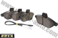 BÖLK BOL-1070 - Set placute frana,frana disc aaoparts.ro