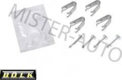 BÖLK BOL-12534 - Set saboti frana aaoparts.ro