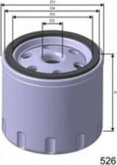 BÖLK BOL-B031214 - Filtru ulei aaoparts.ro