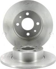 BÖLK BOL-BD4070 - Disc frana aaoparts.ro