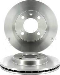 BÖLK BOL-BD3975 - Disc frana aaoparts.ro