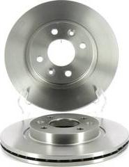 BÖLK BOL-BD3550 - Disc frana aaoparts.ro