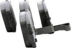 BÖLK BOL-C041001 - Set placute frana,frana disc aaoparts.ro