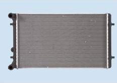 BÖLK BOL-C011772 - Radiator, racire motor aaoparts.ro
