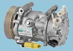 BÖLK BOL-C031542 - Compresor, climatizare aaoparts.ro