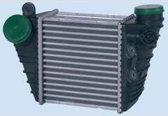 BÖLK BOL-C031664 - Intercooler, compresor aaoparts.ro