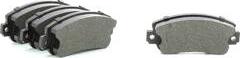 BÖLK BOL-C021650 - Set placute frana,frana disc aaoparts.ro
