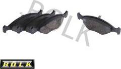 BÖLK BOL-C021652 - Set placute frana,frana disc aaoparts.ro