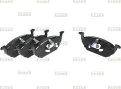 BÖLK BOL-C021663 - Set placute frana,frana disc aaoparts.ro
