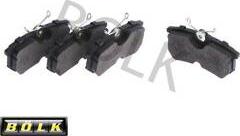 BÖLK BOL-C021675 - Set placute frana,frana disc aaoparts.ro