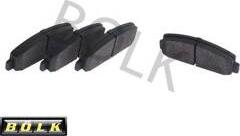 BÖLK BOL-C021671 - Set placute frana,frana disc aaoparts.ro