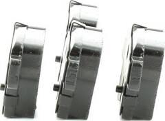 BÖLK BOL-C021705 - Set placute frana,frana disc aaoparts.ro