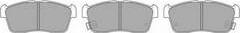 BÖLK BOL-D011462 - Set placute frana,frana disc aaoparts.ro