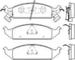 BÖLK BOL-D011482 - Set placute frana,frana disc aaoparts.ro