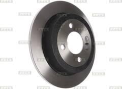 BÖLK BOL-D011558 - Disc frana aaoparts.ro